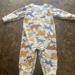 Boys 12 m onesie
